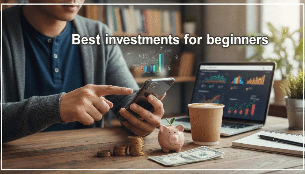 Best investments for beginners