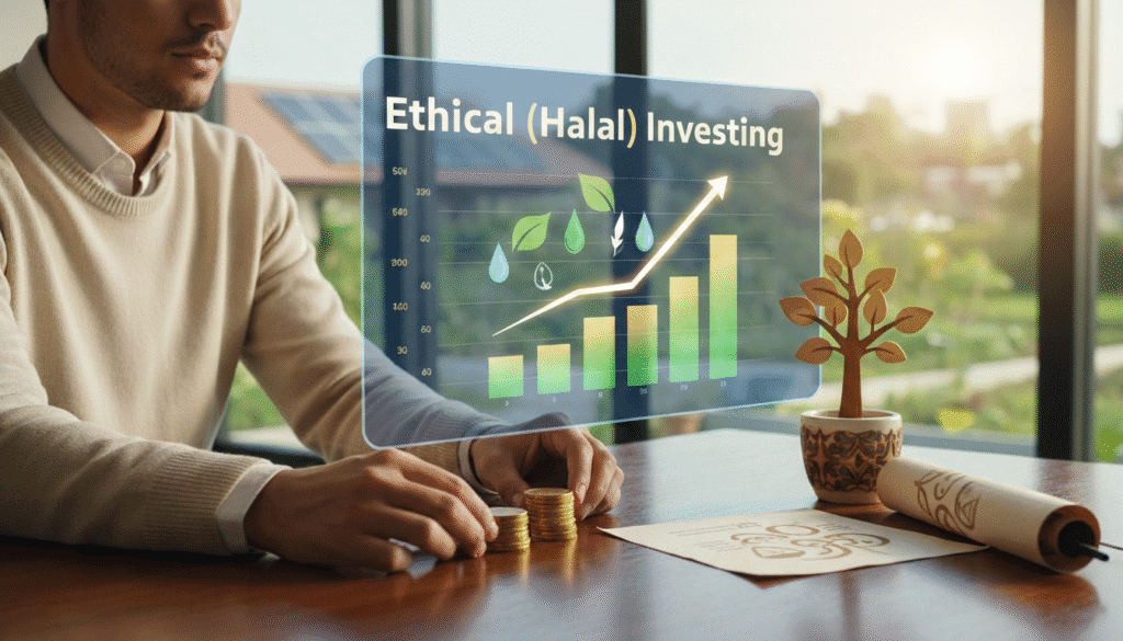 Ethical (Halal) Investing