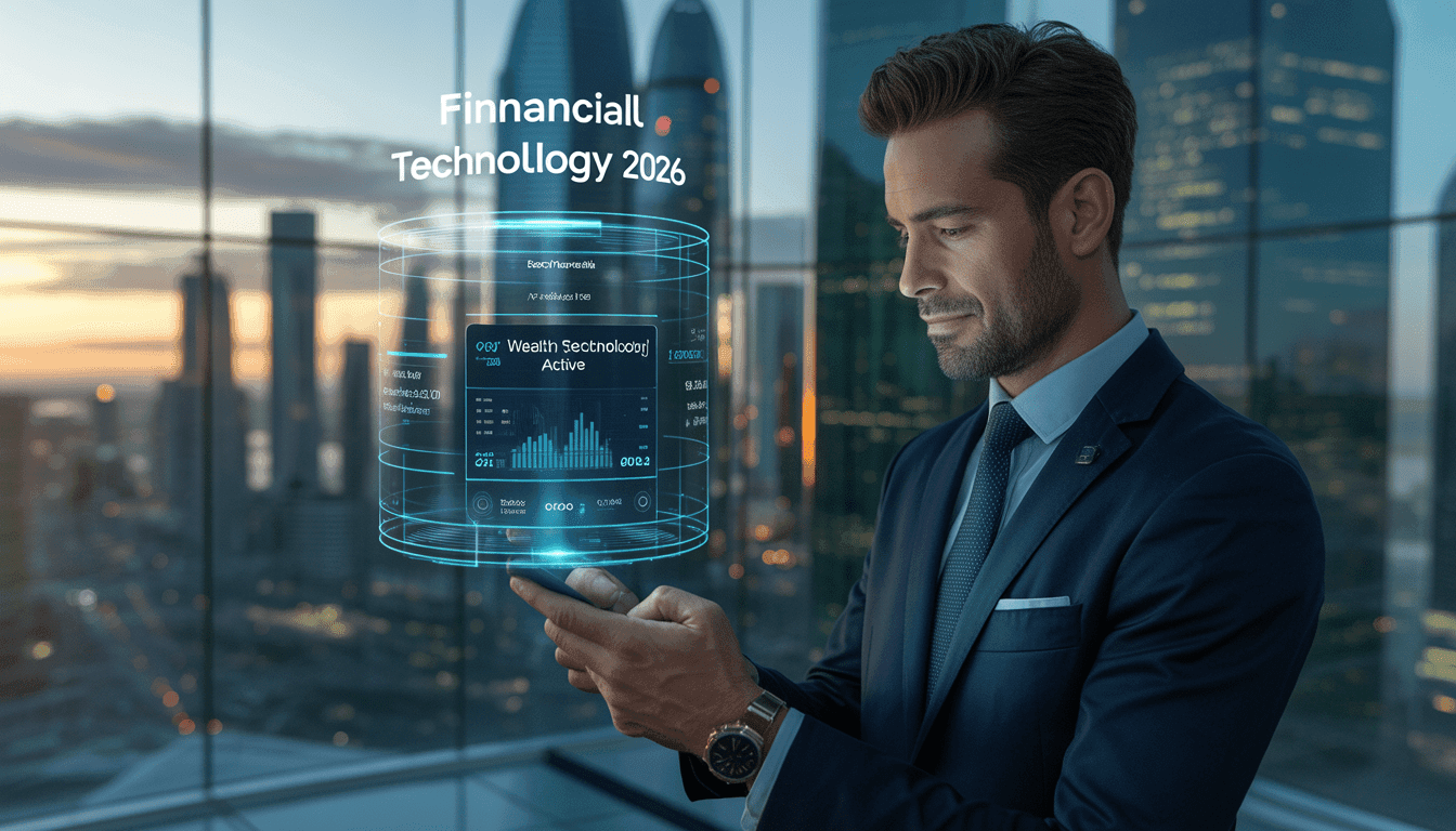 FinTech for Beginners: A Complete Guide to Financial Technology (2026 Edition)