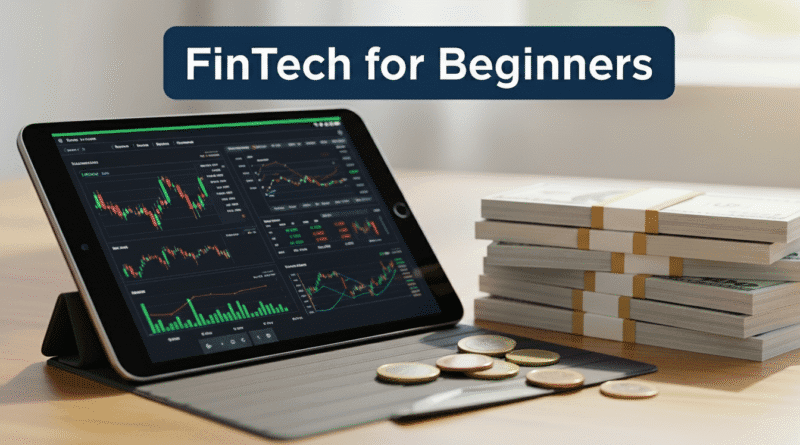 FinTech for Beginners