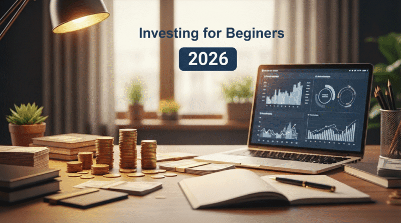 Investing for Beginners 2026
