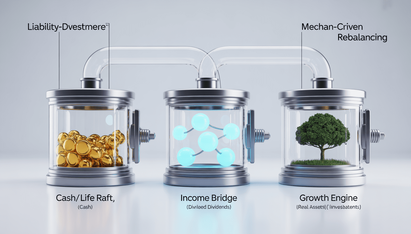 How to Diversify Your Retirement Portfolio for Income & Stability in 2026