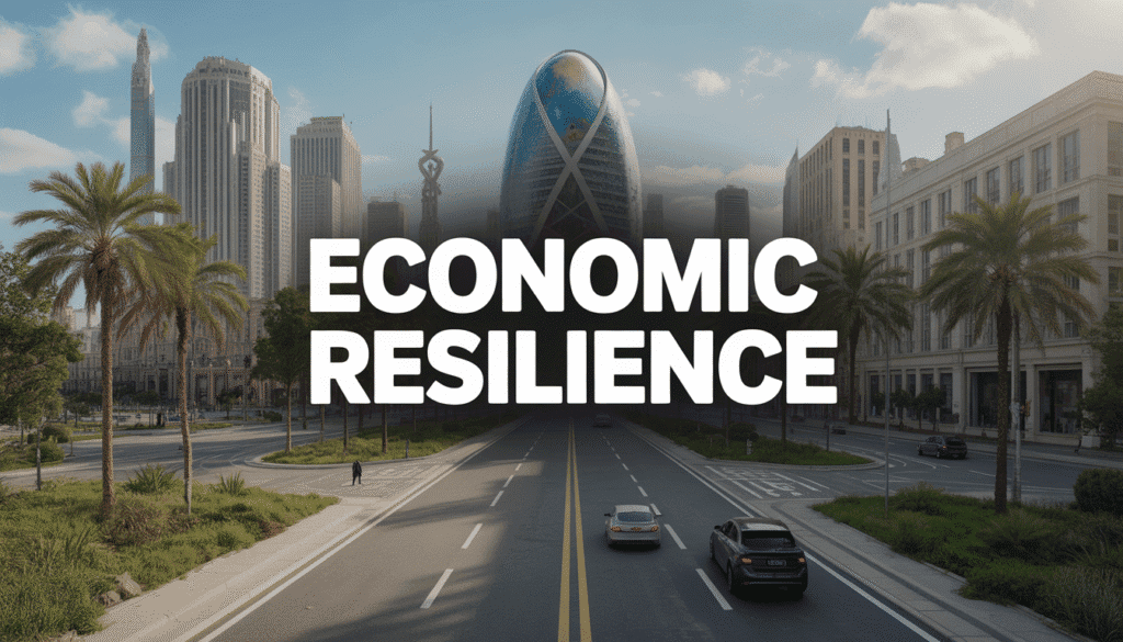 Economic Resilience