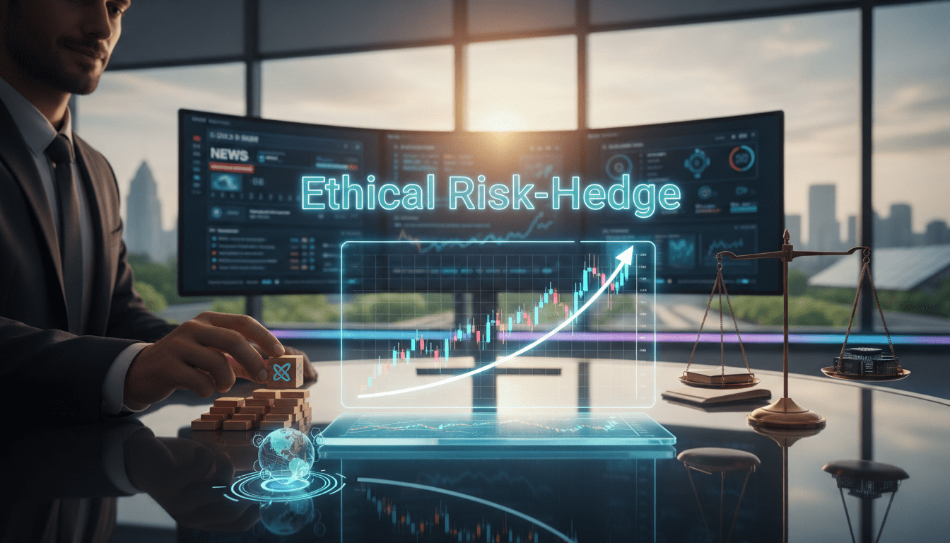 Ethical Risk-Hedge