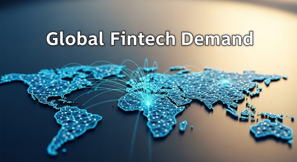Global Fintech Demand