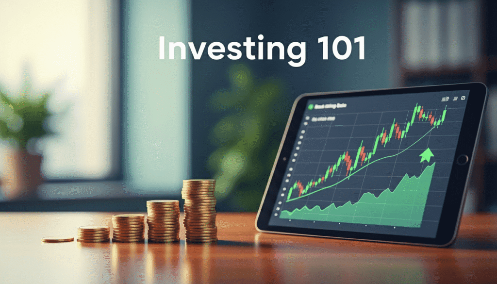 Stock Market Basics: A Step-by-Step Beginner’s Guide to Ethical Investing (2026) Investing 101