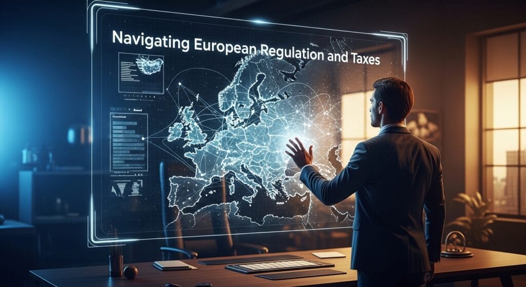 Navigating European Regulation and Taxes