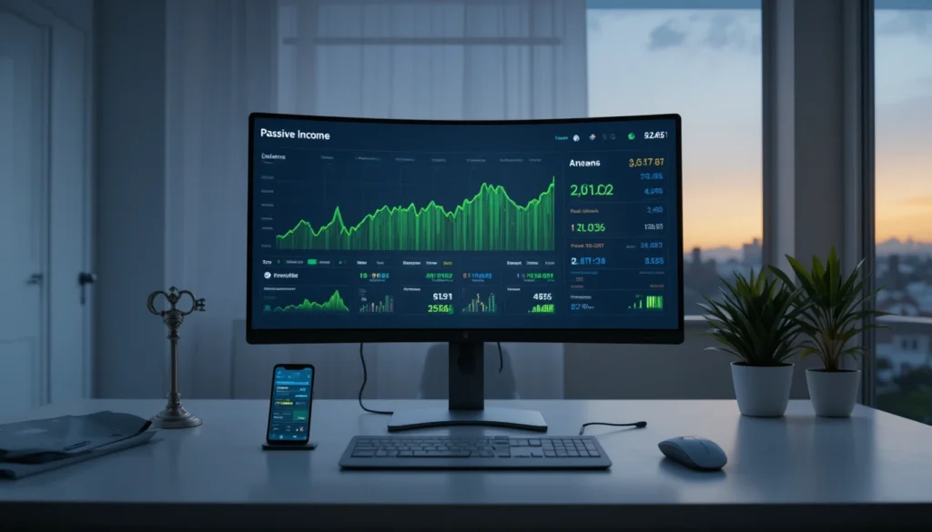 Passive Income Ideas That Actually Work for Beginners in 2026 Passive Income