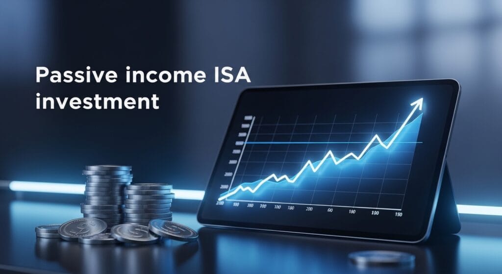 Passive income ISA investment 