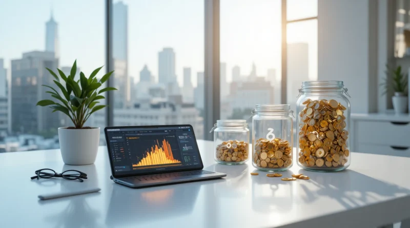 Personal Saving Strategies