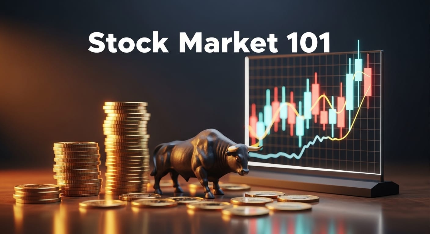 Stock Market 101: The Ultimate Beginner’s Guide to How It Works in 2026