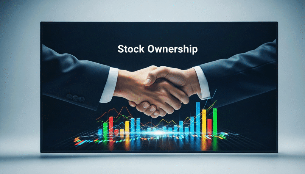 What Is the Stock Market? A Simple Explanation for Beginners (2026 Guide) Stock Ownership