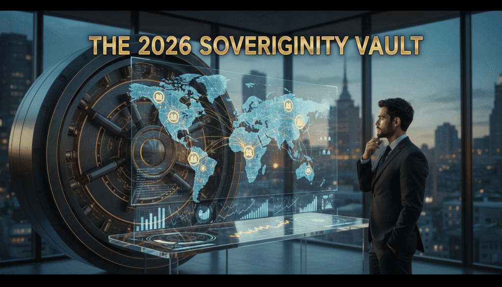 The 2026 Sovereignty Vault