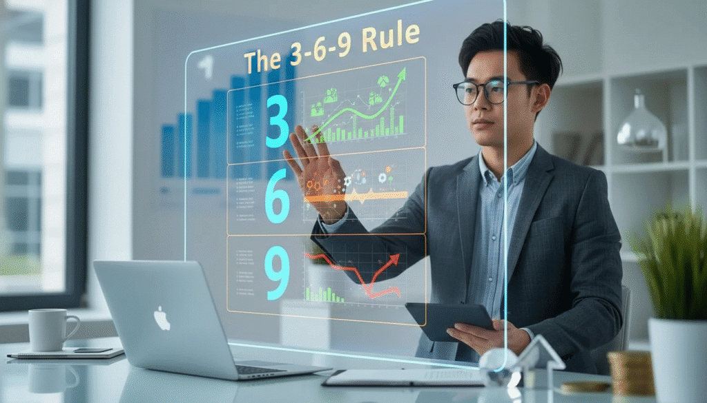 The 3-6-9 Rule
