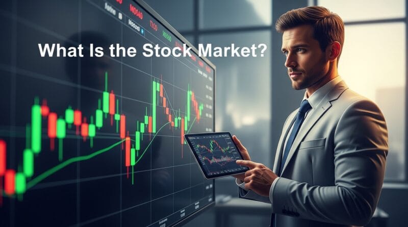What Is the Stock Market