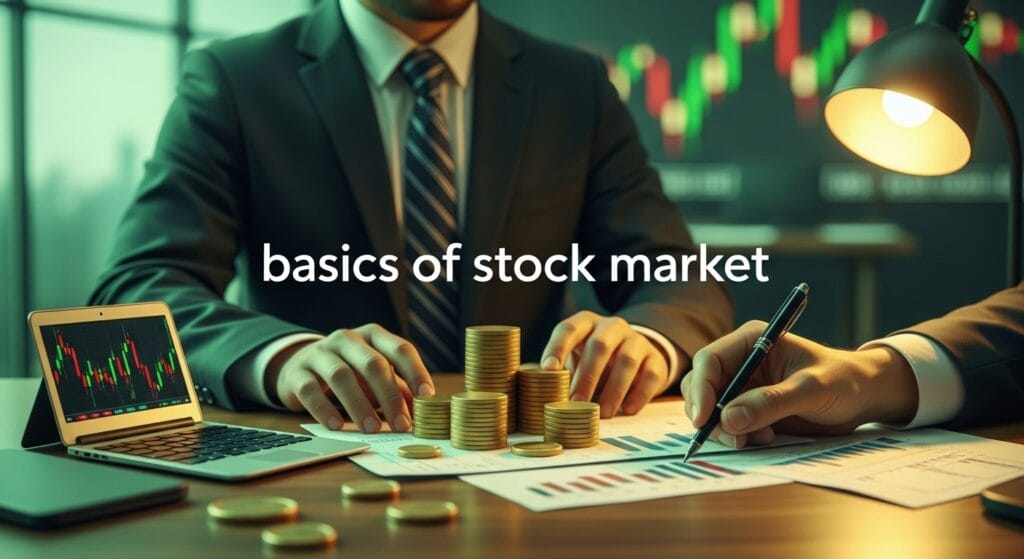  basics of stock market 