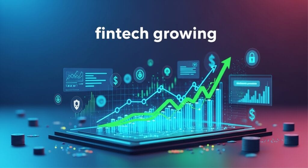 Top 10 FinTech Trends 2026: The Future of Banking and AI Finance fintech growing