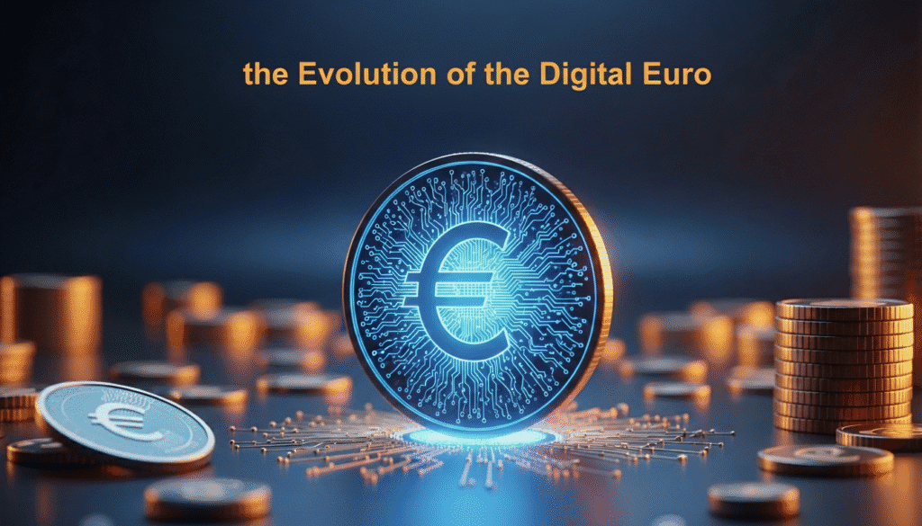 the Evolution of the Digital Euro
