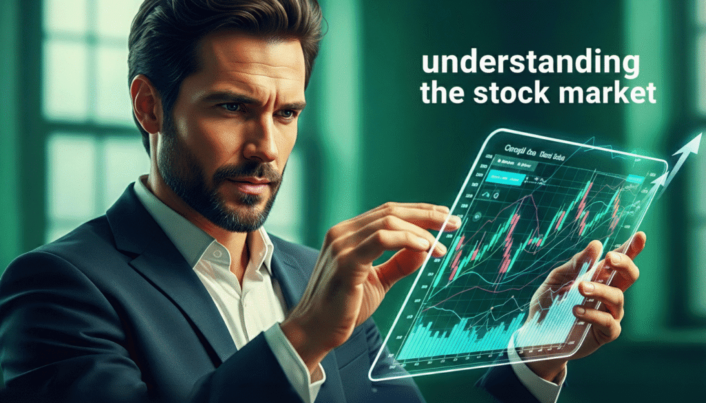 What Is the Stock Market? A Simple Explanation for Beginners (2026 Guide) understanding the stock market