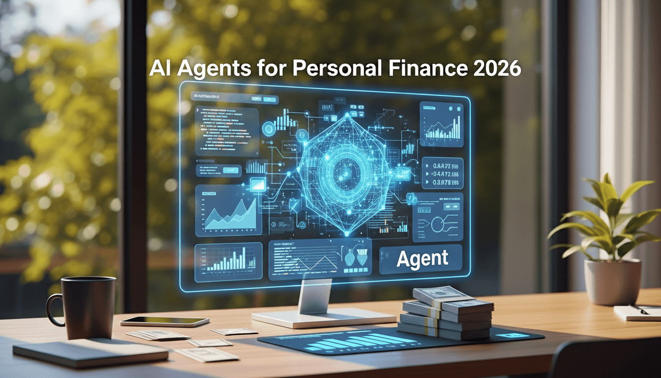 5 Best AI Agents for Personal Finance 2026: Reclaim Your Time with Autonomous Wealth