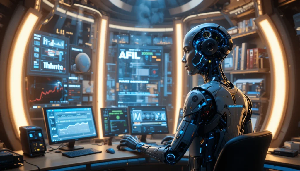 AI-Driven Financial Planning