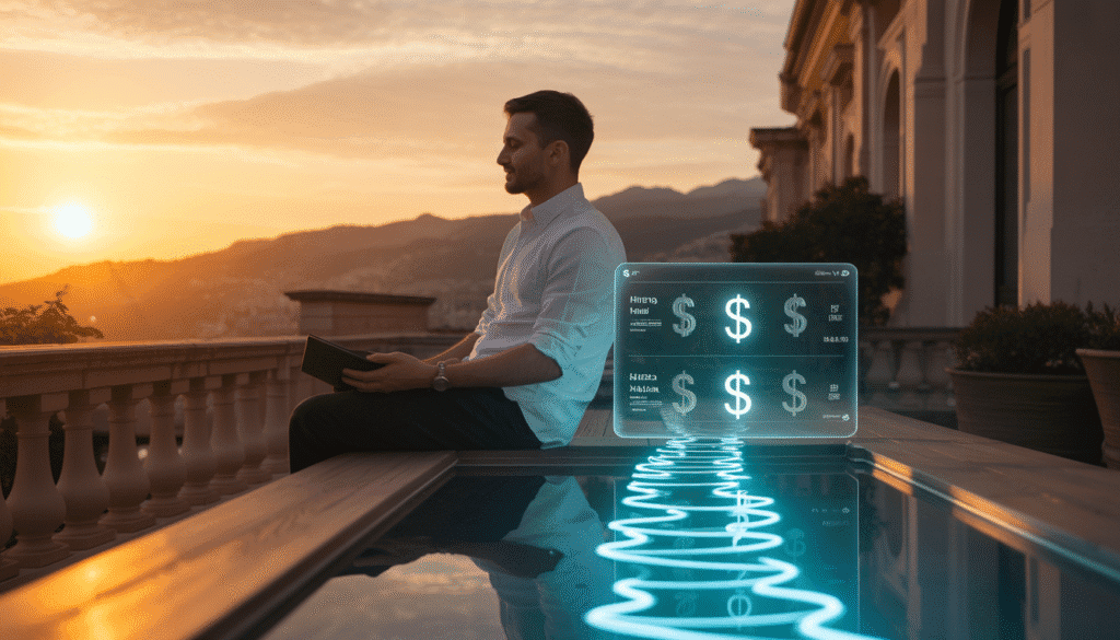 AI-Driven Personal Finance