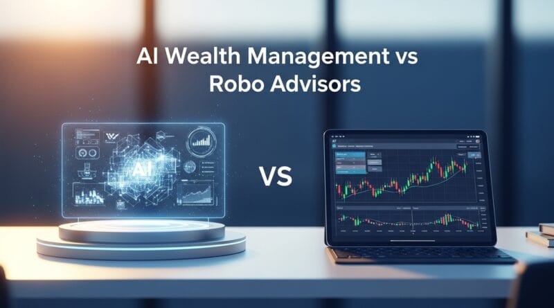 AI Wealth Management vs Robo Advisors