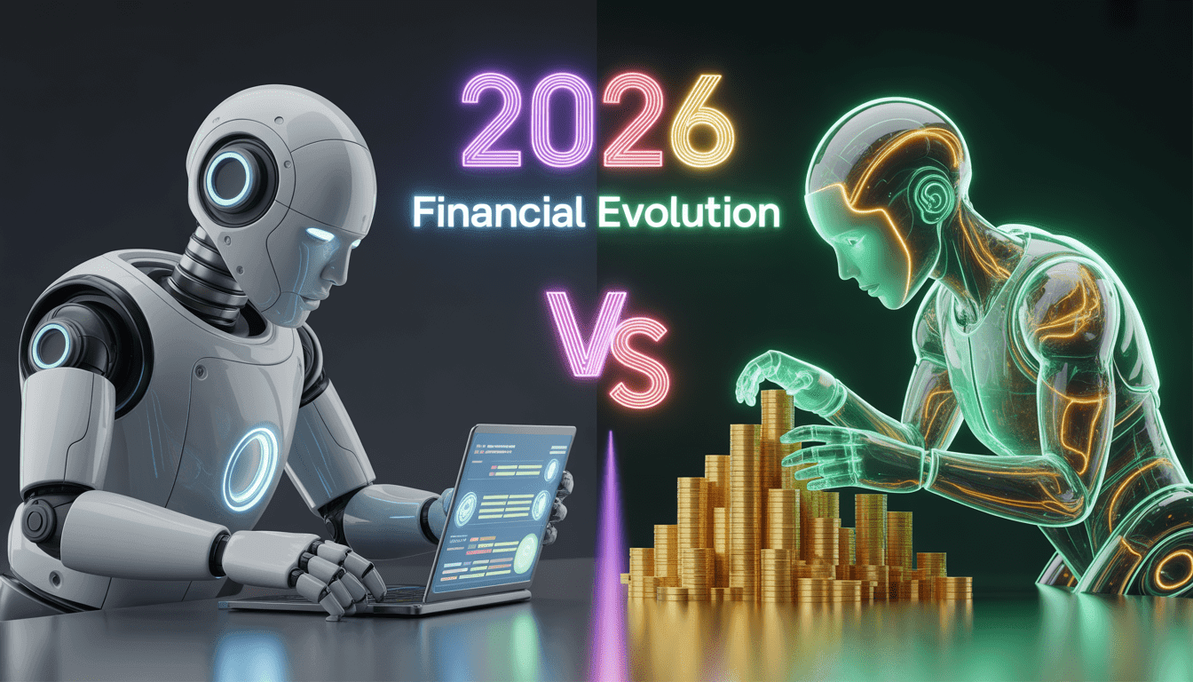 AI Wealth Management vs Robo Advisors: The 2026 Financial Evolution