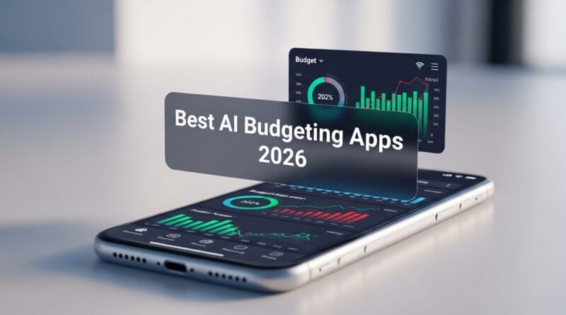 Best AI Budgeting Apps 2026