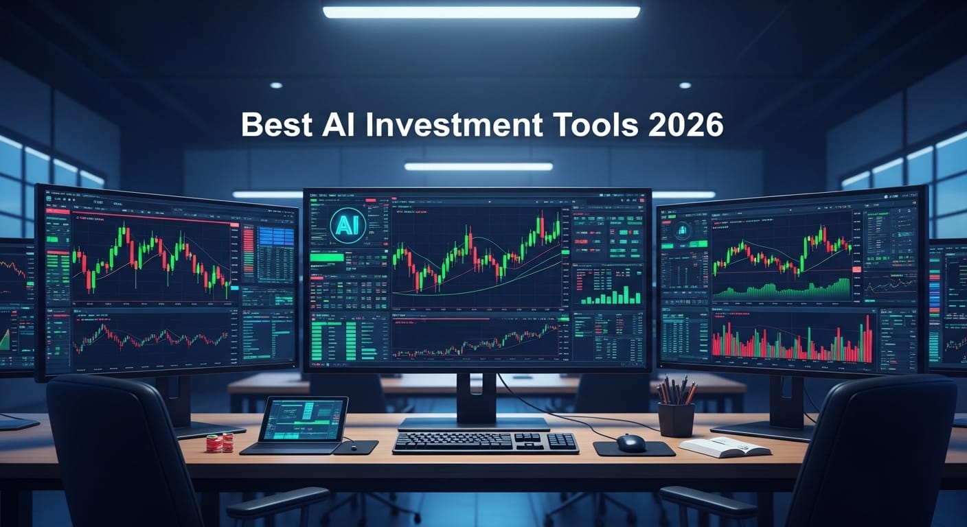 Best AI Investment Tools 2026: Automate Your Portfolio Growth