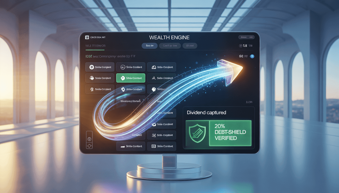 Best AI Passive Income Streams 2026: 7 Autonomous Wealth Gems