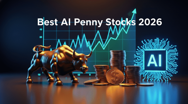 Best AI Penny Stocks 2026