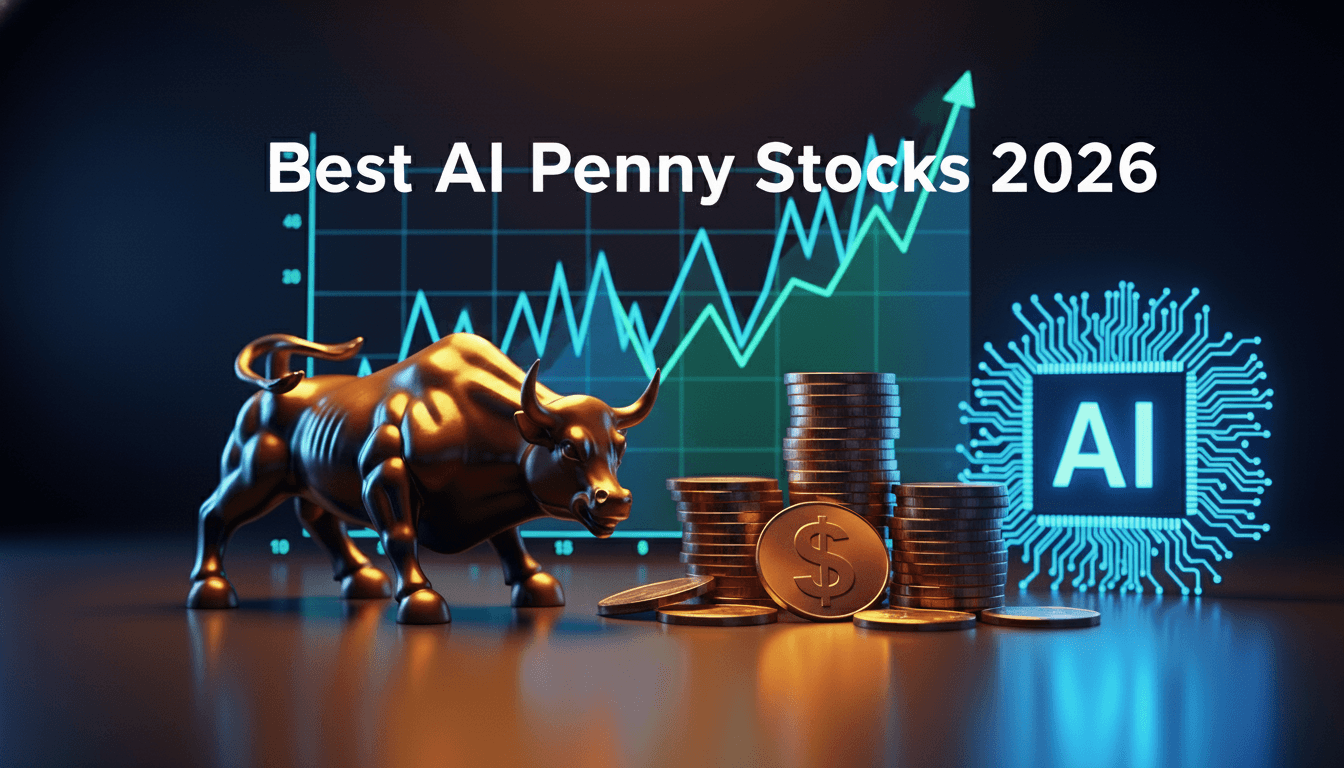 Best AI Penny Stocks 2026: Discover Next-Gen Wealth Gems