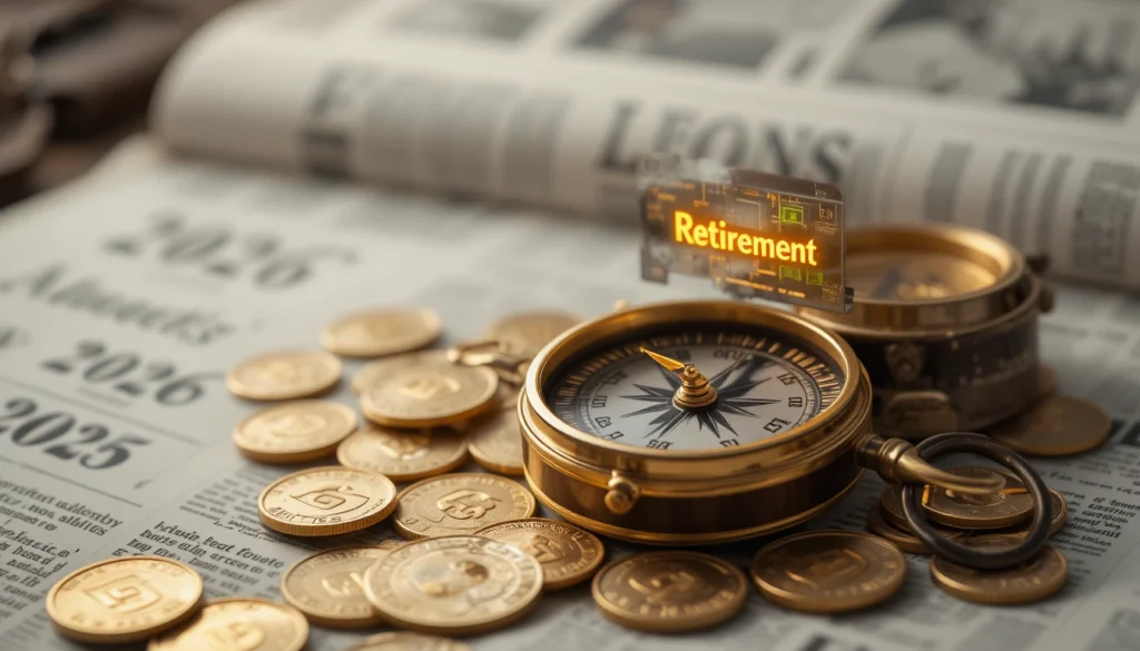 Best Retirement Accounts for 2026