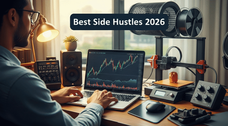 Best Side Hustles 2026