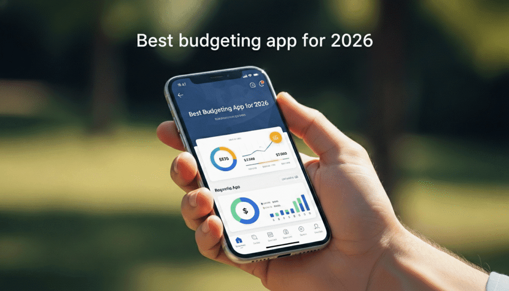 Best AI Budgeting Apps 2026: 7 Tools to Automate Your Finances Best budgeting app for 2026