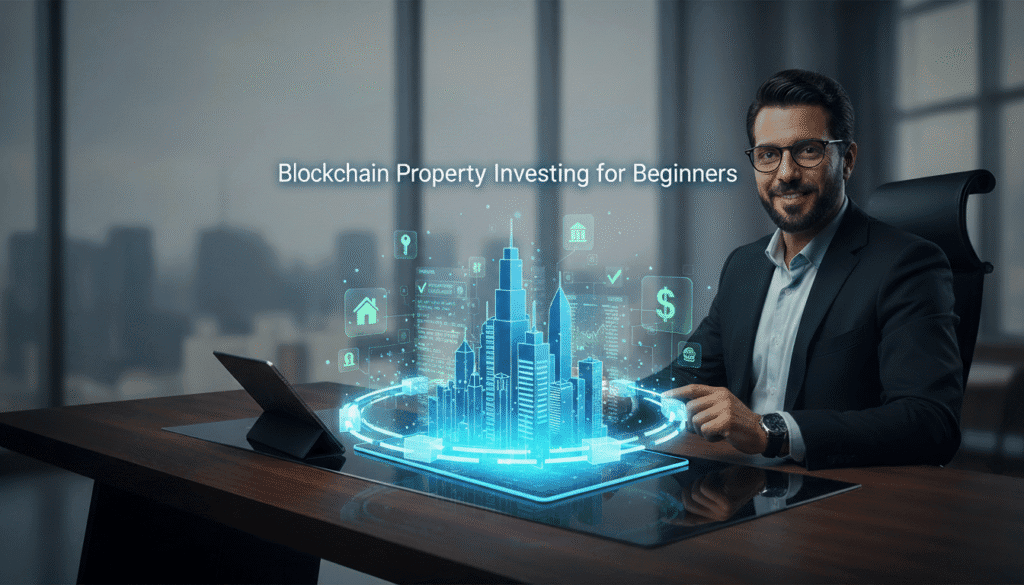 Tokenized Real Estate Investing for Beginners: Build Wealth in 2026 (100% Ethical) Blockchain Property Investing for Beginners