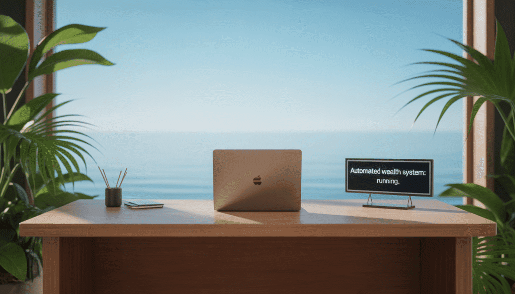 Financial Independence Retire Early Guide 2026: 5 AI-Automated Steps to Retire in 10 Years Financial Independence Retire Early