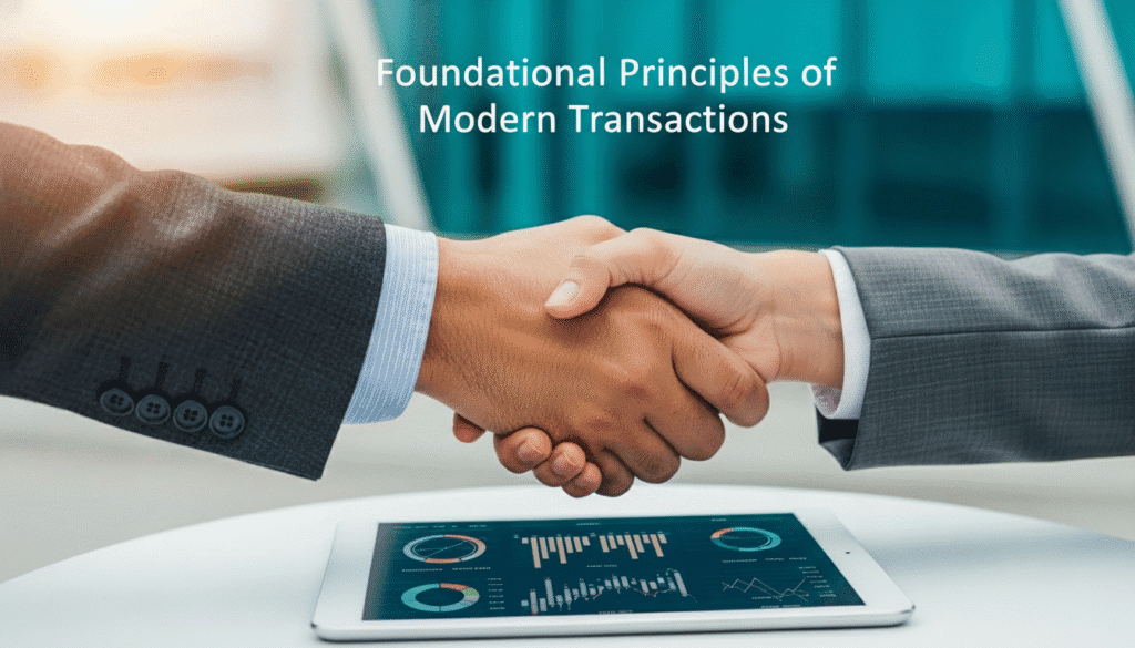 What Are Online Payments? The Essential Guide to Secure Digital Transactions Foundational Principles of Modern Transactions