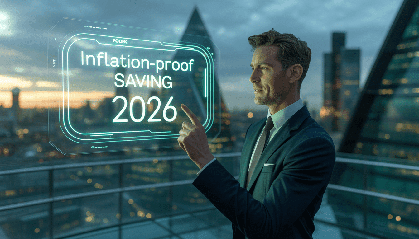 Inflation-Proof Saving Tips 2026: 5 Automated Ways to Protect Your Wealth
