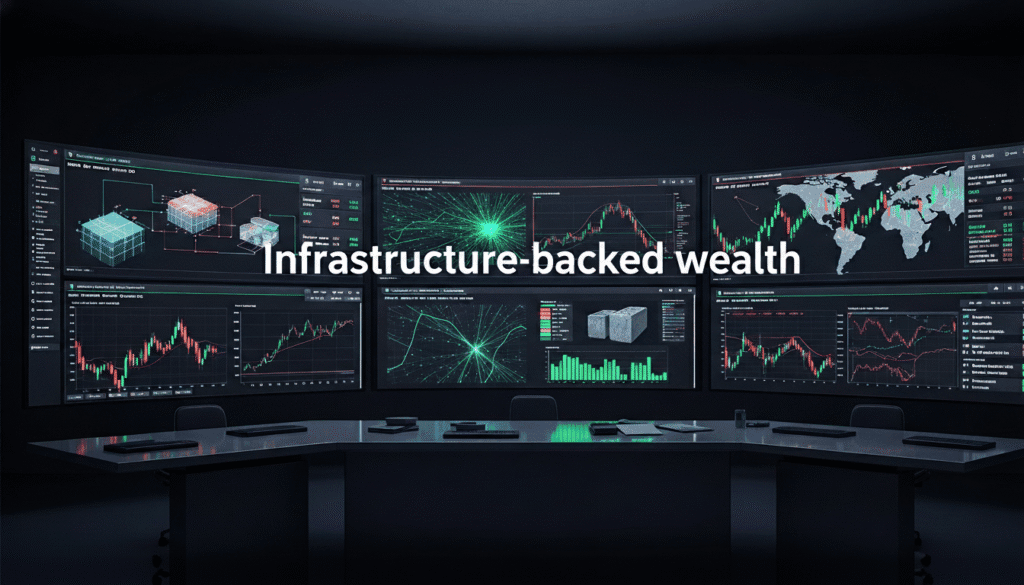 Top Clean Energy Stocks for 2026: 5 Green Giants Powering the AI Revolution Infrastructure-backed wealth