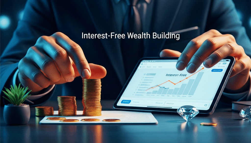 Interest-Free Wealth Building