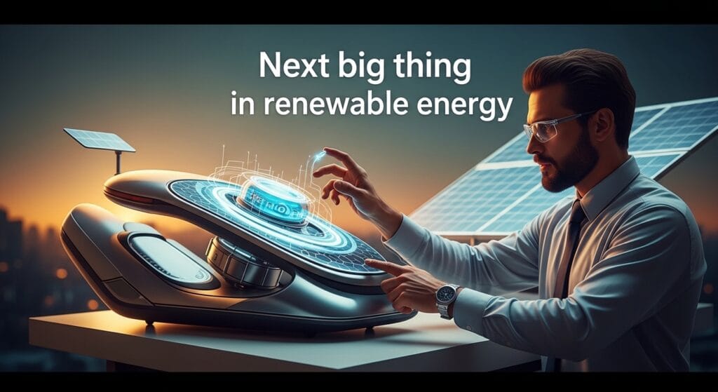 Top Clean Energy Stocks for 2026: 5 Green Giants Powering the AI Revolution Next big thing in renewable energy