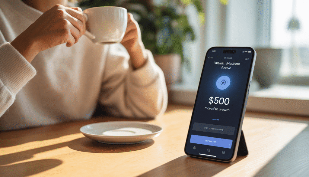Passive Saving Apps for Beginners