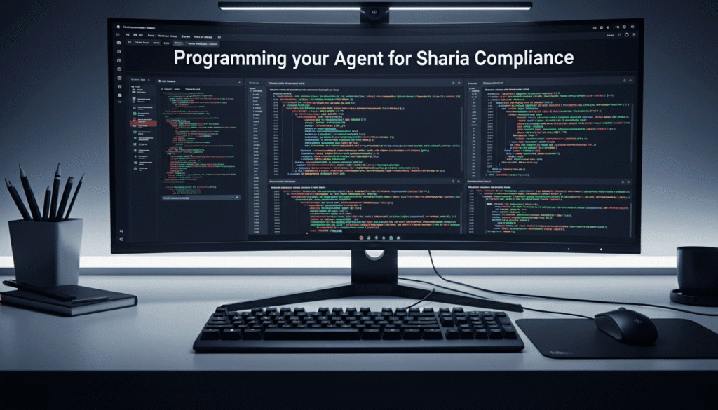  Programming your Agent for Sharia Compliance