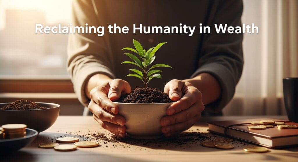 Reclaiming the Humanity in Wealth
