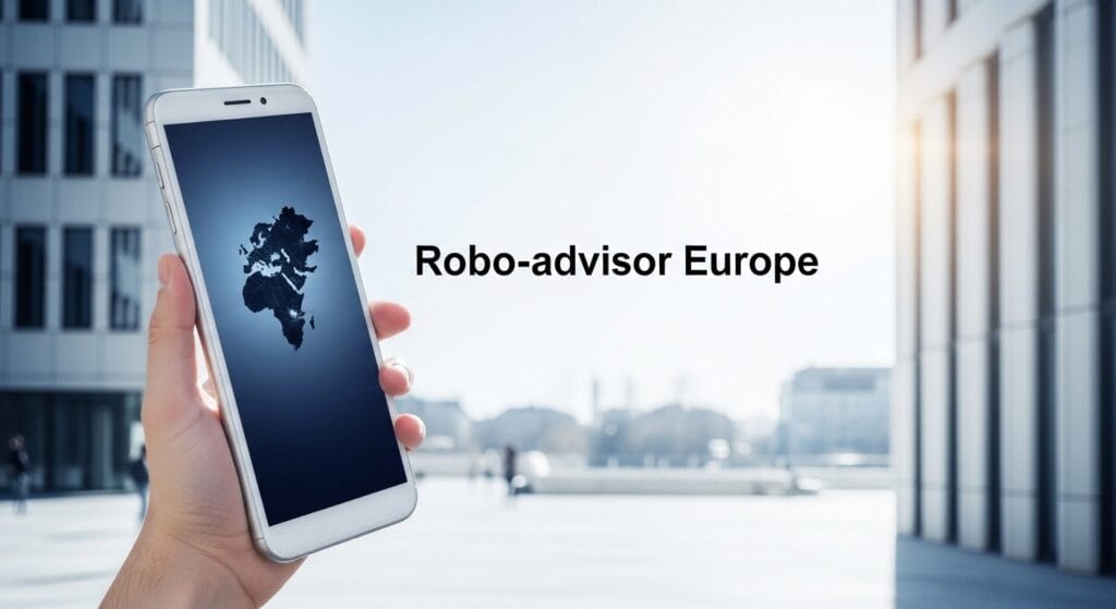 Robo-advisor Europe