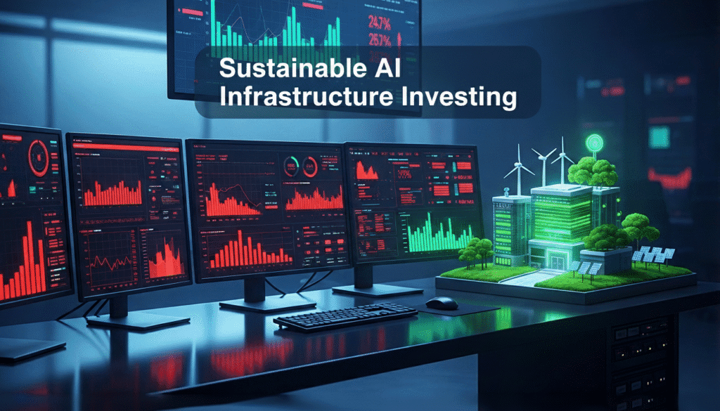 Top Clean Energy Stocks for 2026: 5 Green Giants Powering the AI Revolution Sustainable AI Infrastructure Investing
