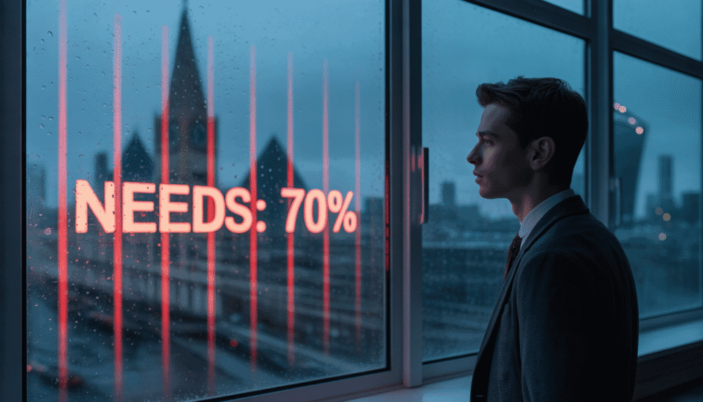 The 503020 Budget Rule