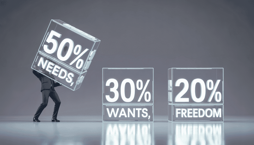 The 503020 Budget Rule